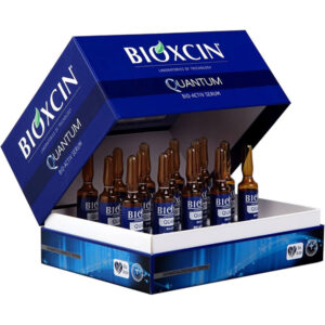 Bioxcin Quantum Bio-Activ Serum do włosów 15 ampułek po 6 ml