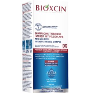 Bioxcin Aqua Thermal DS Intensywny Szampon Przeciwłupieżowy 200ml