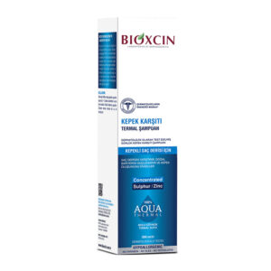 Bioxcin Aqua Thermal Szampon przeciwłupieżowy 300 ml