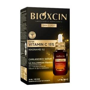 Bioxcin Skin Expert Witamina C 15% Serum rewitalizujące 30 ml