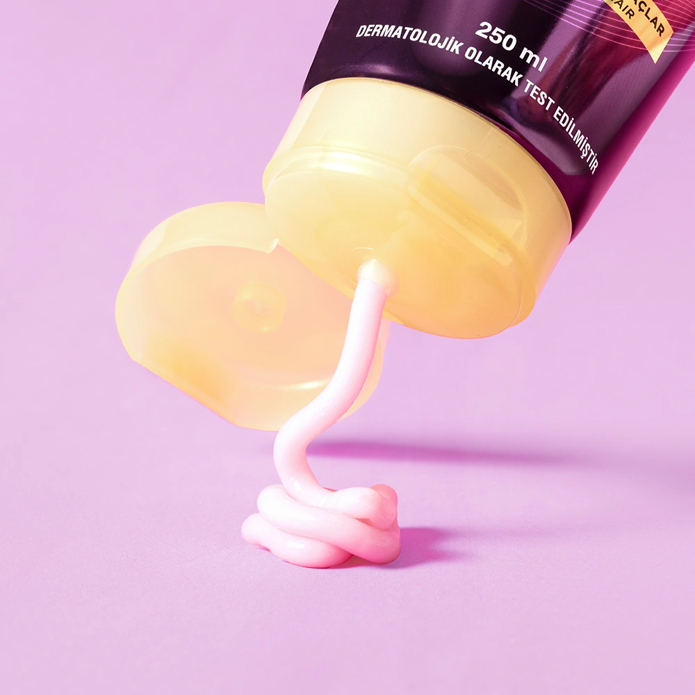 Bioblas - kolagenowo - keratynowa odżywka do włosów cienkich i zniszczonych 250 ml - obrazek 4