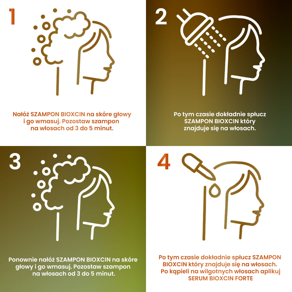 Zestaw Bioxcin Keratin & Argan - Szampon regenerująco – nawilżający 300 ml + 100 ml gratis - obrazek 3