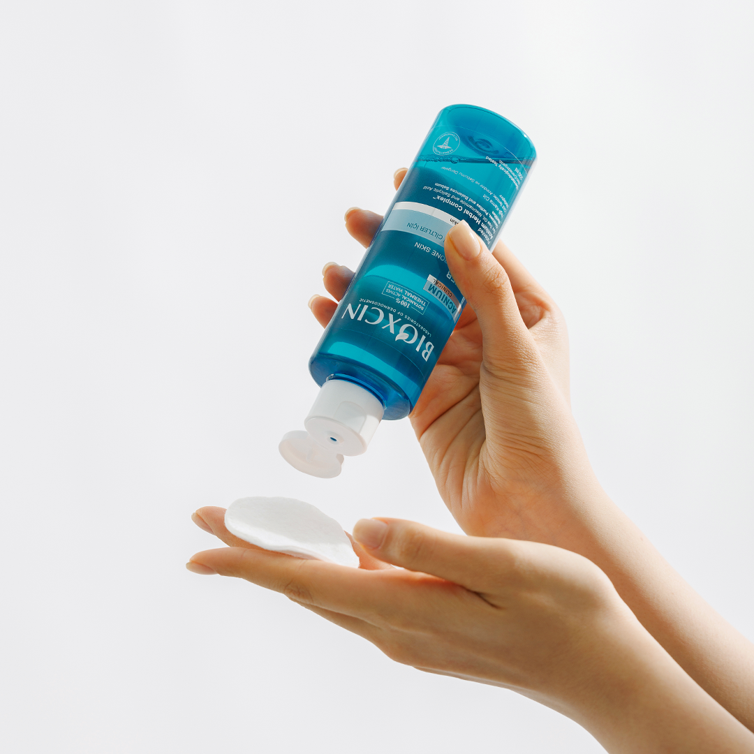 Bioxcin Acnium – Ujędrniający tonik do skóry trądzikowej 200 ml - obrazek 2